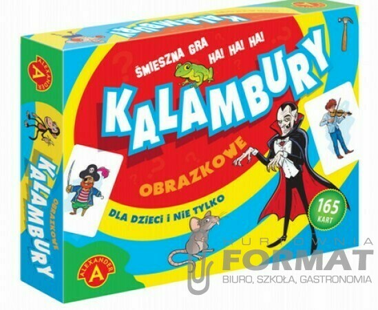 GRA KALAMBURY OBRAZKOWE ALEKSANDER 1