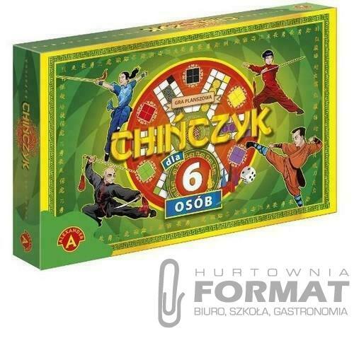 Chińczyk dla 6 osób 1