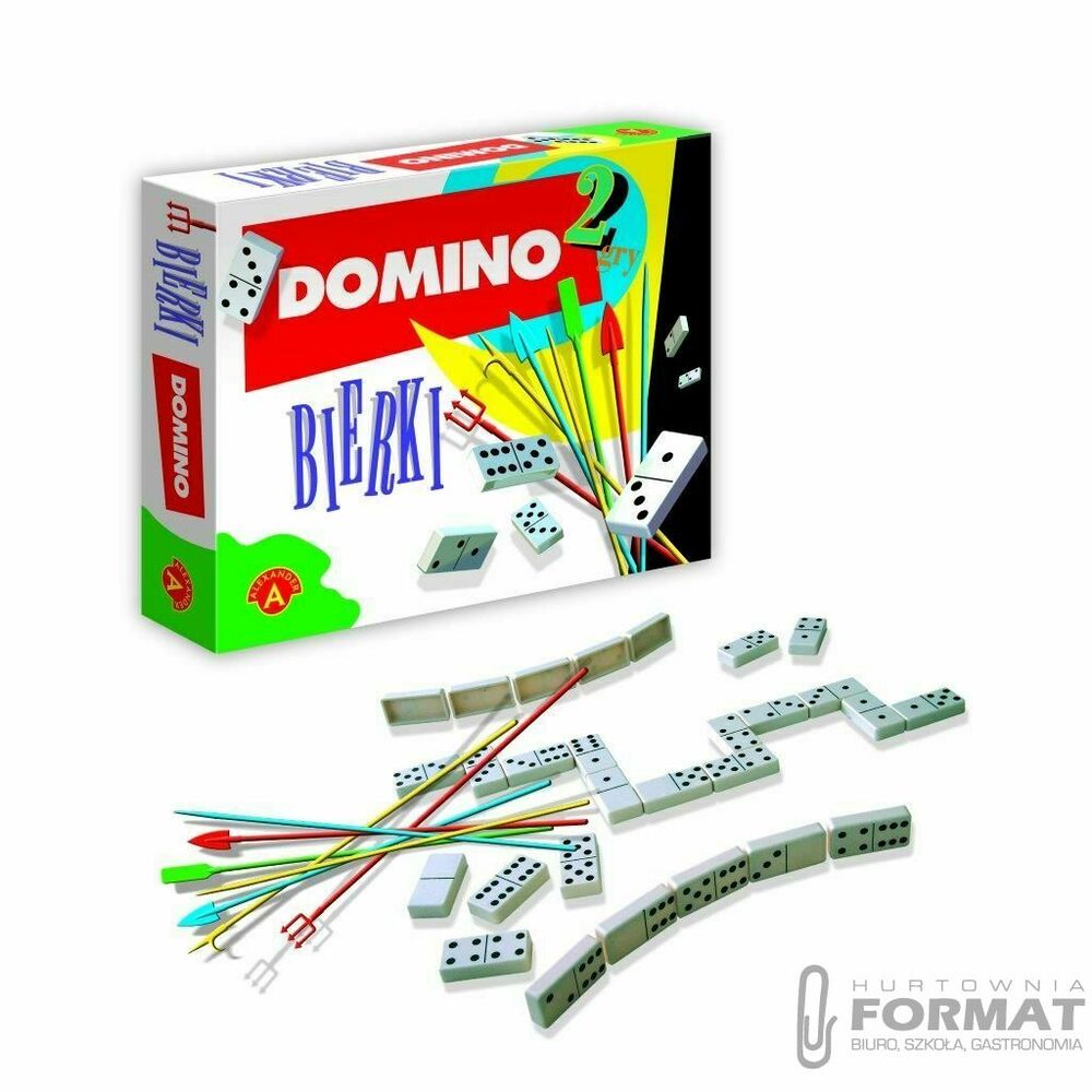 Domino Bierki 2w1 ALEXANDER 1