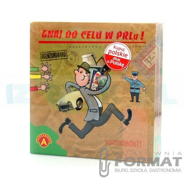 GRA GNAJ DO CELU W PRLU 1