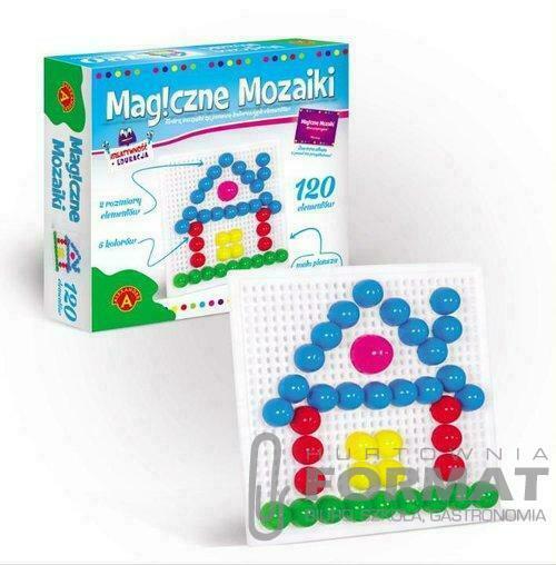 MAGICZNE MOZAIKI KREATYWNOŚC I EDUKACJA 120 1