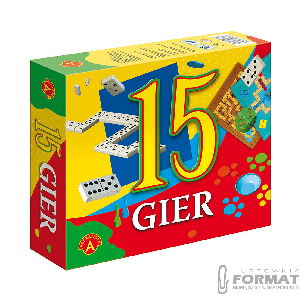 Alexander 15 Gier 1