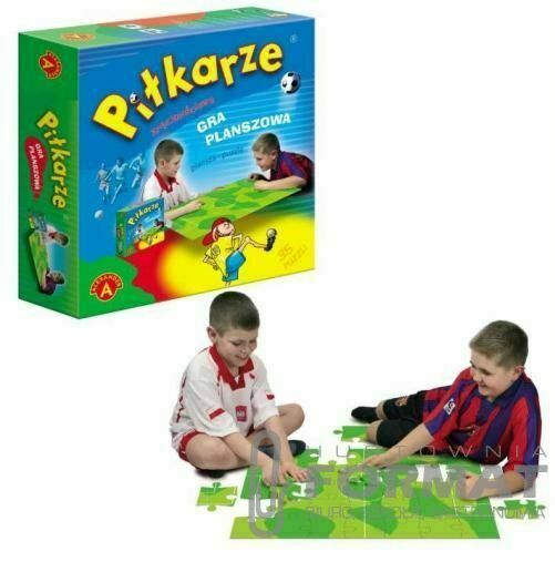 Gra zręcznościowa Alexander piłkarze (5906018002706) 1