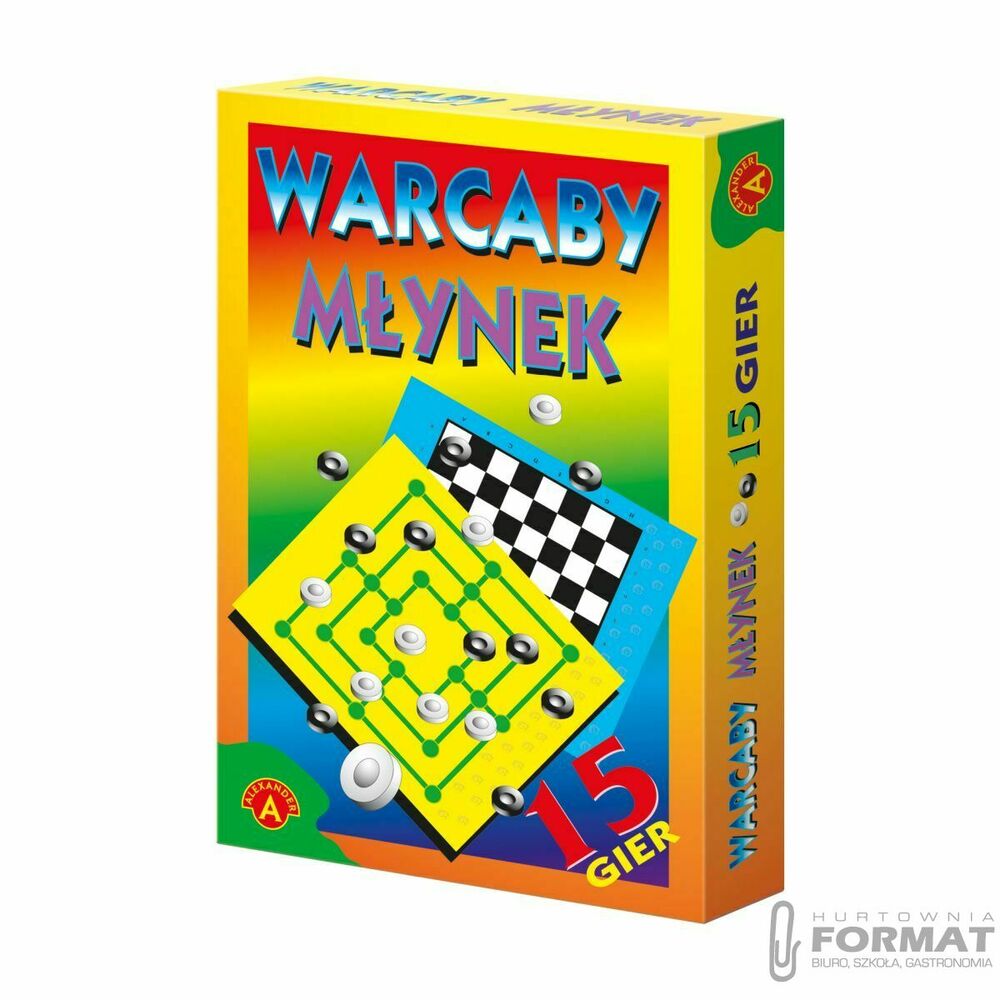 WARCABY,MŁYNEK M 1