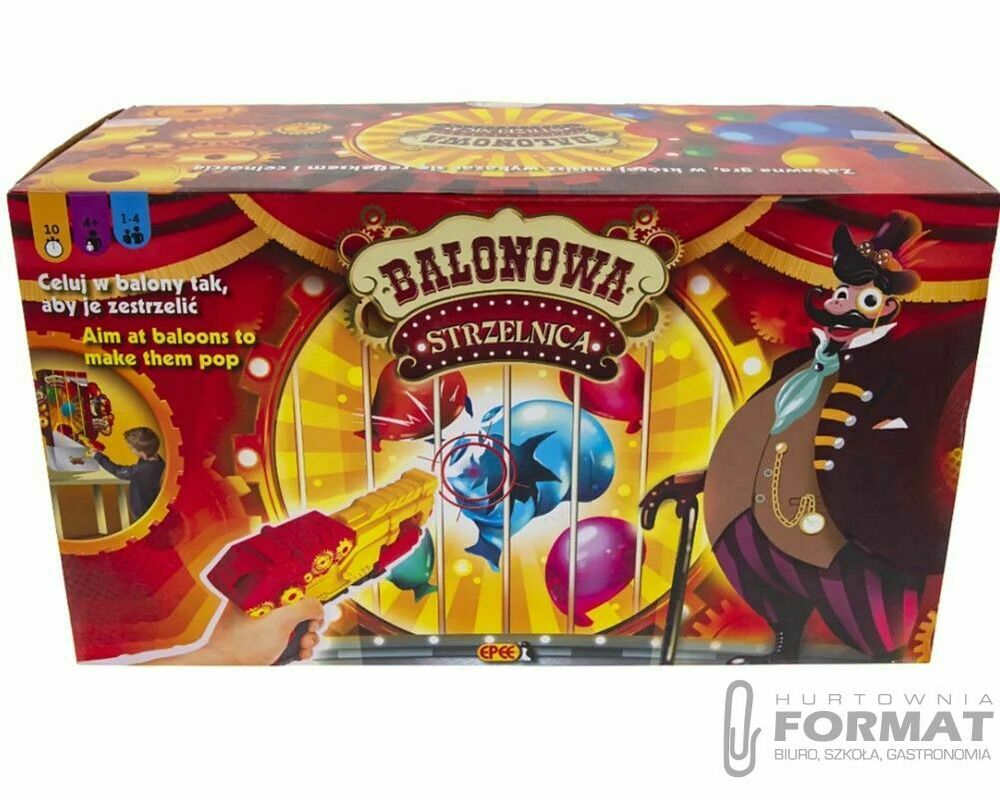 EPEE Balonowa Strzelnica 60151 1