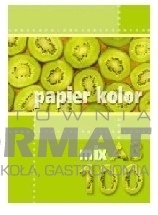 PAPIER KSERO A3 80G KOLOR A100 MIX 1
