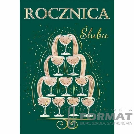 HENRY KARNET A5 ROCZNICA ŚLUBU FONTANNA 1
