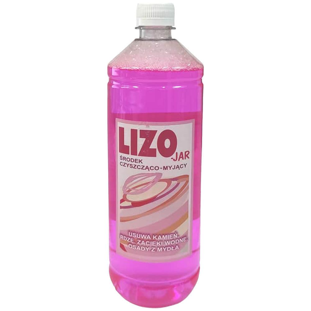 LIZO-JAR 0,5 L 1