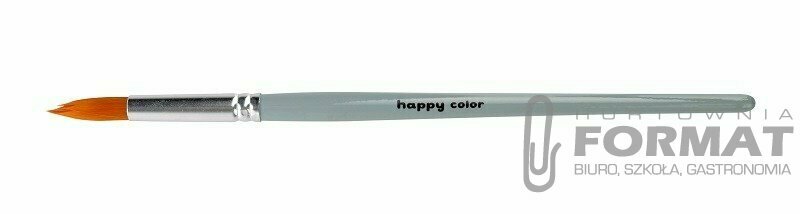 Pędzelek okrągły HAPPY COLOR 7260 6 1