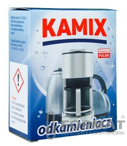 ODKAMIENIACZ KAMIX 150G 1