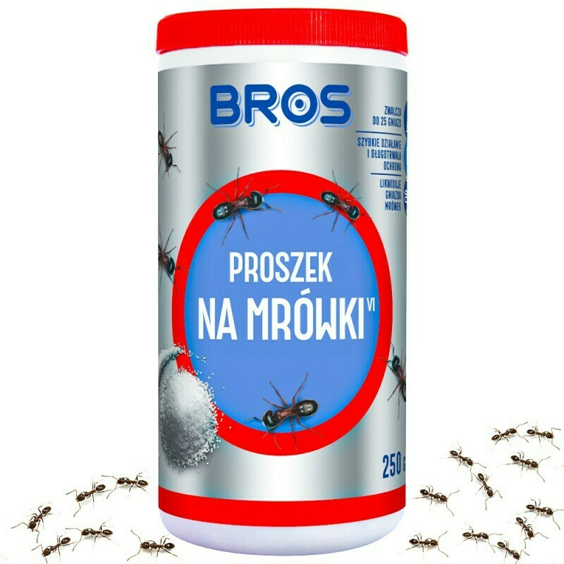 BROS PROSZEK NA MRÓWKI 250G 085 1