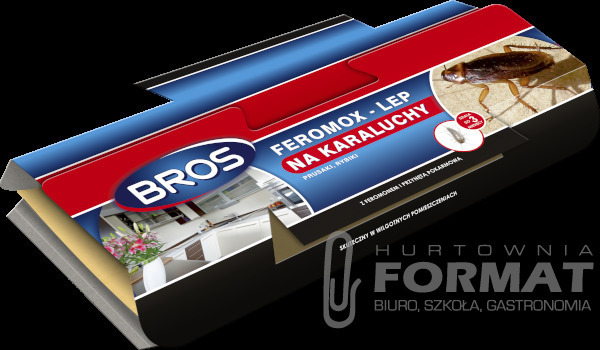 BROS LEP NA KARALUCHY (035) FEROMOX STANDARD 1
