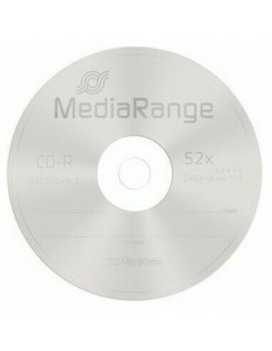 PŁYTA MEDIARANGE CDR 700MB KOPERTA 1