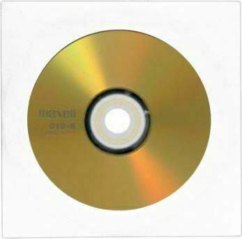 PŁYTA DVD+R MAXELL KOPERTA 1