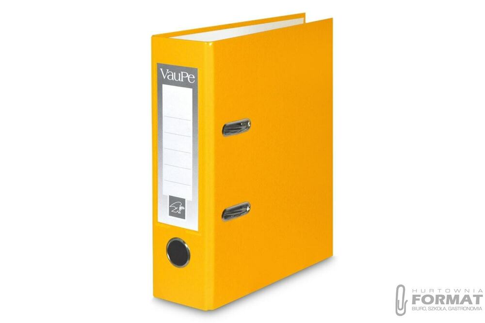 SEGREGATOR VAUPE A5/7 FCK  ŻÓŁTY 1