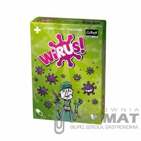 WIRUS - GRA KARCIANA 1