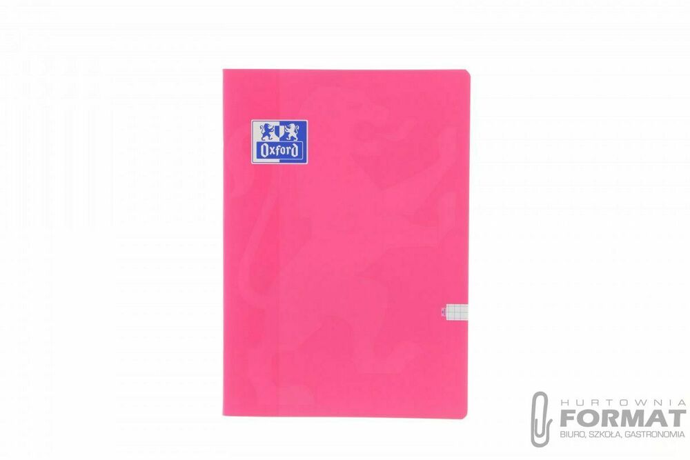 Zeszyt Oxford TOUCH A4 60k. krata (400175560) 1