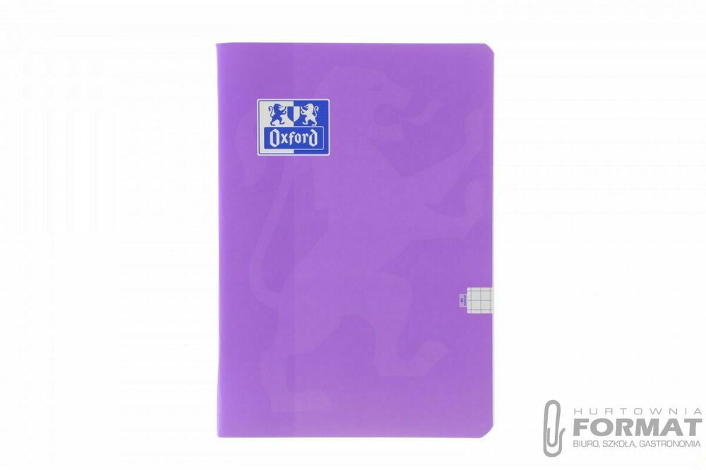 Zeszyt Oxford TOUCH A5 60k. krata (400175548) 1