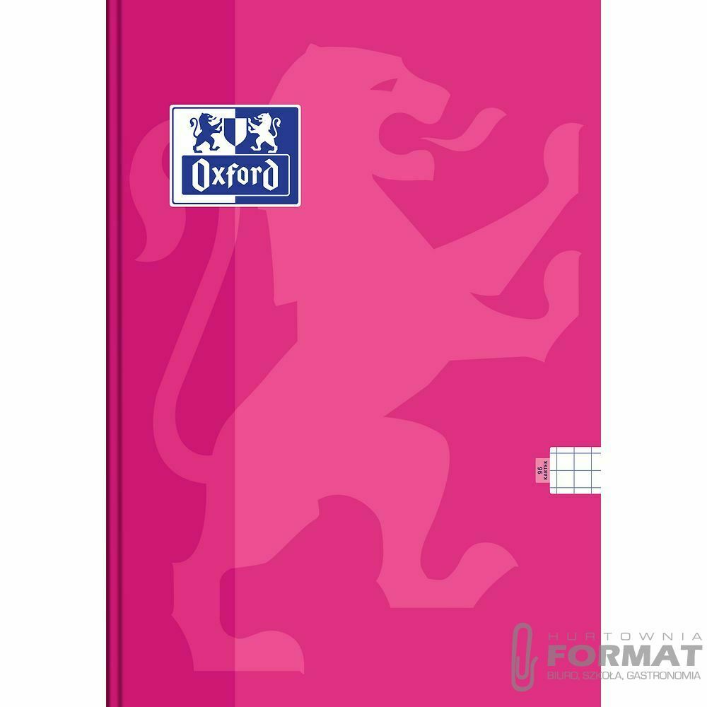Brulion Oxford TOUCH A4 96k. krata (400175291) 1