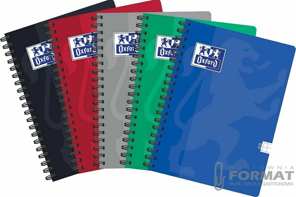 Notes Oxford esse A5 80k. krata (400175177) 1
