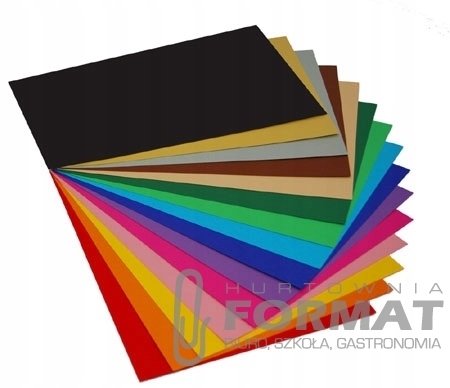 KARTON KOLOROWY TOP 2000 CREATINIO B2 225G LILIOWY 1