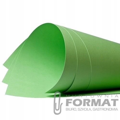 KARTON KOLOROWY TOP 2000 CREATINIO B2 225G JASNOZI 1