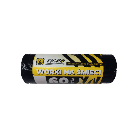 WORKI NA ŚMIECI HDPE 60L A50 1