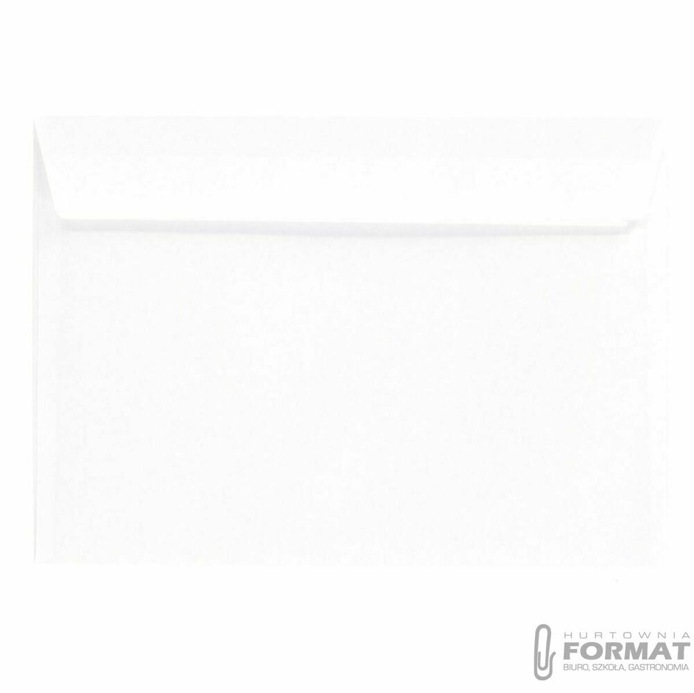 Koperta A&G Koperty C6 biały [mm:] 116x142 (0218) 1000 sztuk 1