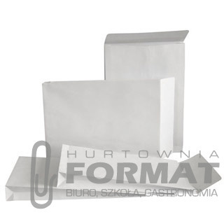 KOPERTA C4 RBD HK BIAŁA 1