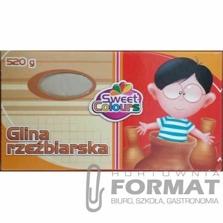 Glina rzeźbiarska Otocki 520g 1
