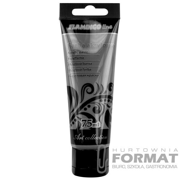 FARBA AKR.75ML 120 PERŁ.GRAFIT 1