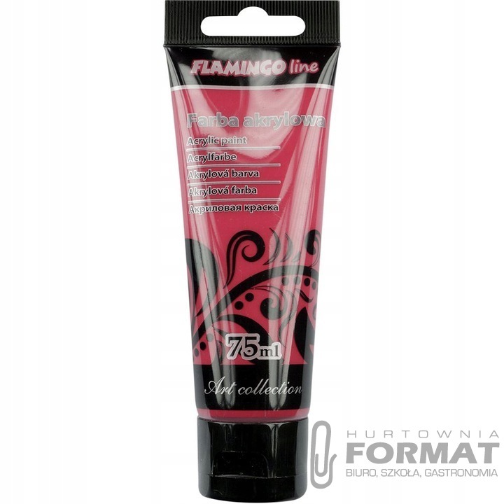 FARBA AKR.75ML 028 MAGENTA 1