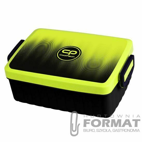 Śniadaniówka Patio Cool Pack LEMON (Z07510) 1