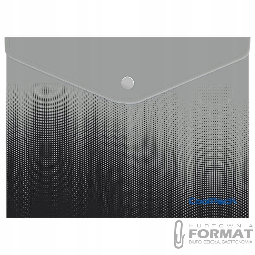 Koperta na dokumenty A4 Coolpack Gradient Grey 032 1
