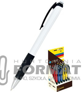 DŁUGOPIS GRAND GR-557 NIEBIESKI 1