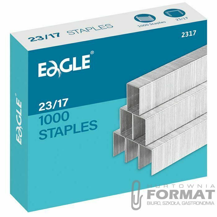 ZSZYWKI SPECJALISTYCZNE EAGLE 23/17 1000 SZT. 1