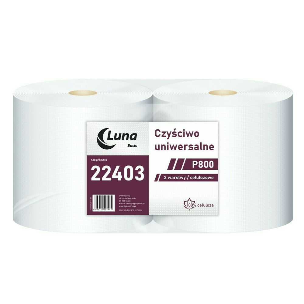 Czyściwo Luna Soft P800 1
