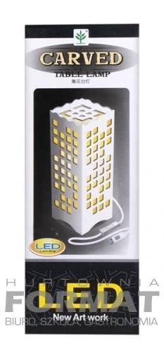 Lampka na kabel USB 1
