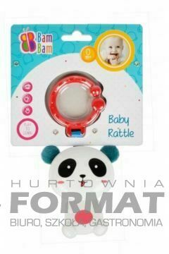 Grzechotka panda BAM BAM 1