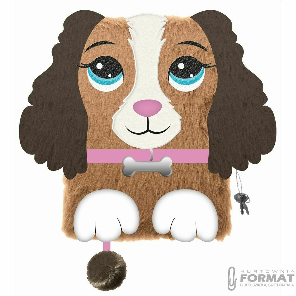 Pamiętnik Bambino My Little Friend Cavalier A5 1
