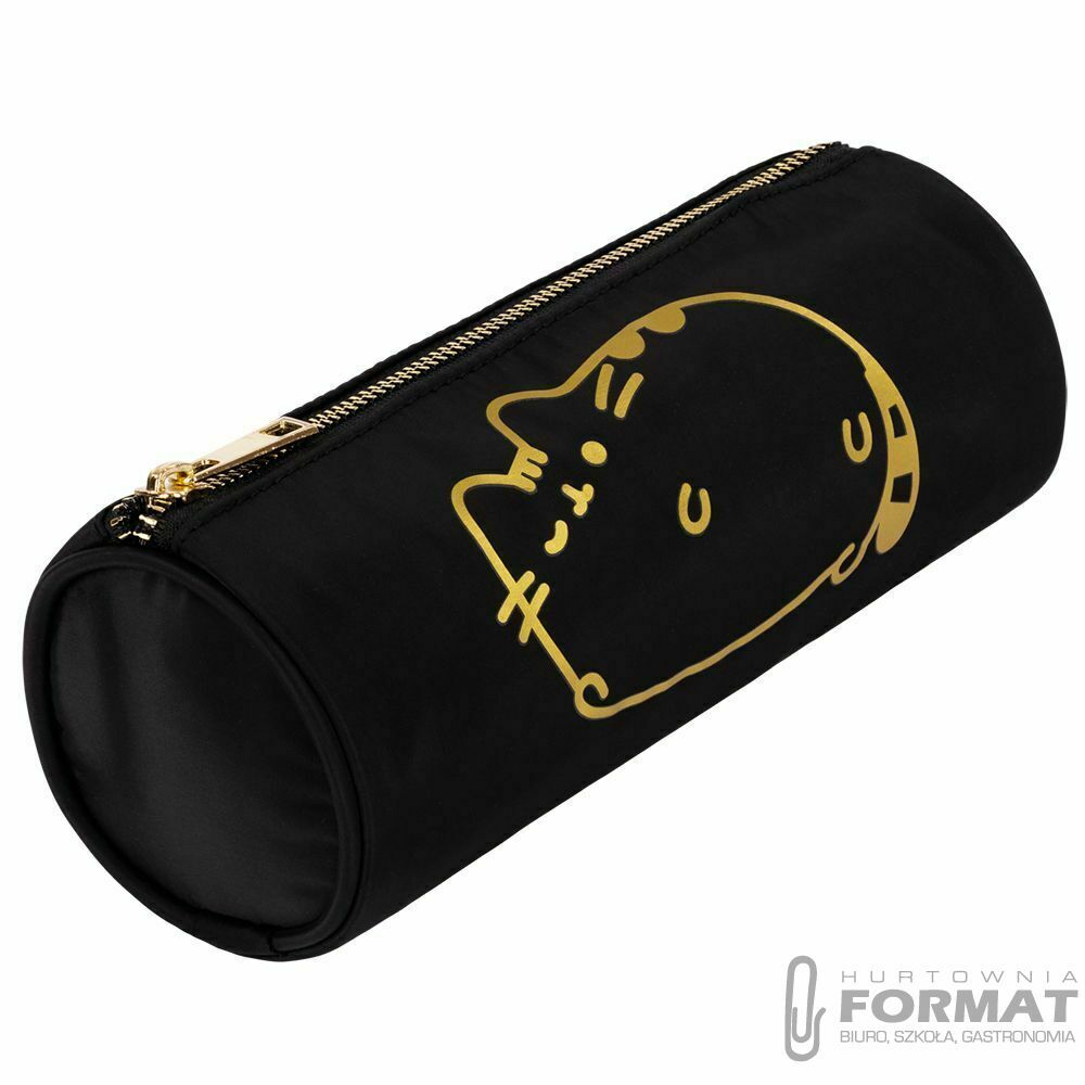 PIÓRNIK TUBA STRIGHT PU-01 PUSHEEN GOLD mkmo 1