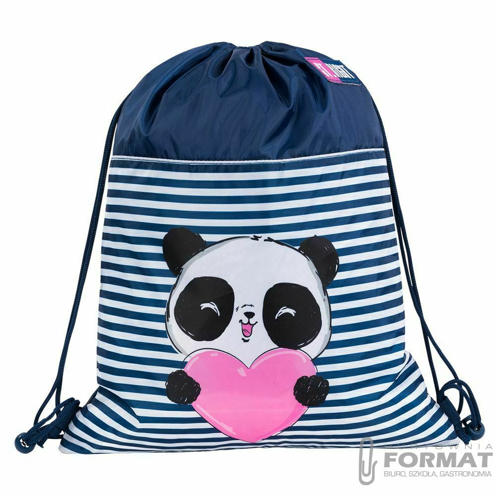 WOREK NA OBUWIE STRIGHT SO-01 LOVE PANDA mkmn 1