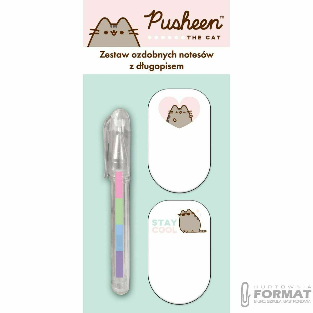 Notes Unipap Pusheen 1