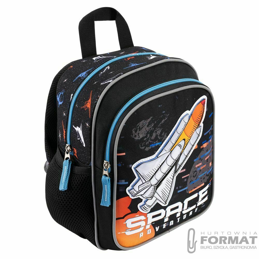 PLECAK PRZEDSZKOLNY SPACE mkmn 1
