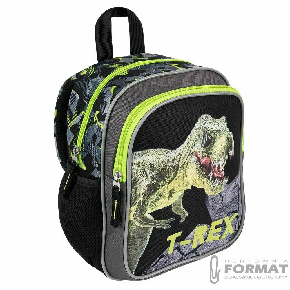PLECAK PRZEDSZKOLNY T-REX mkmn 1