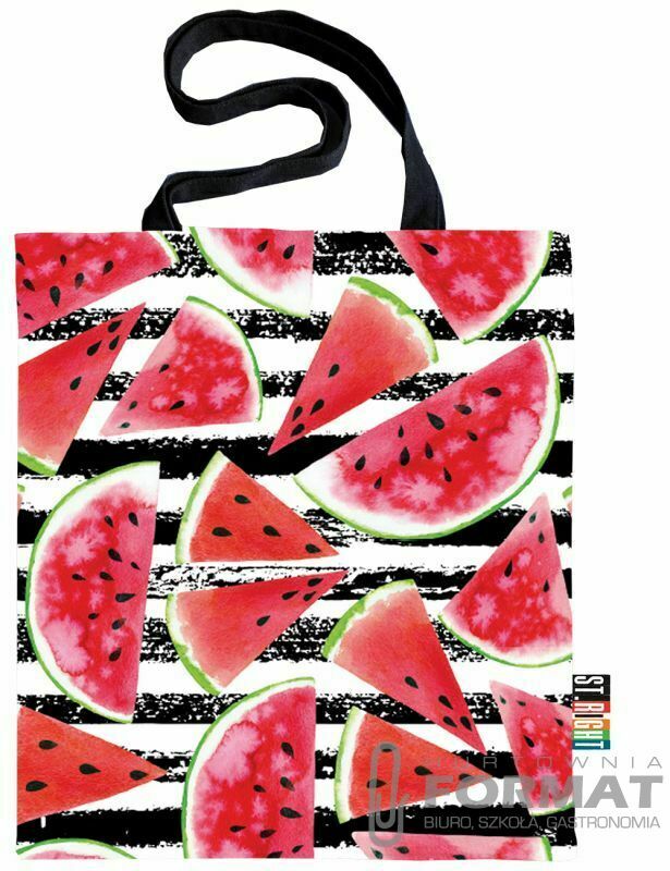 Torba na ramię Szoperka St.Right SB-10 WATERMELON 1