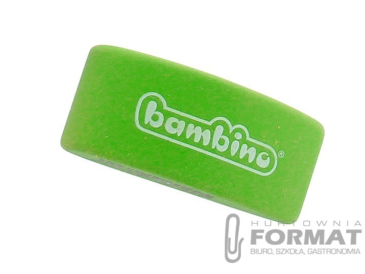 Bambino Gumka do ścierania 1