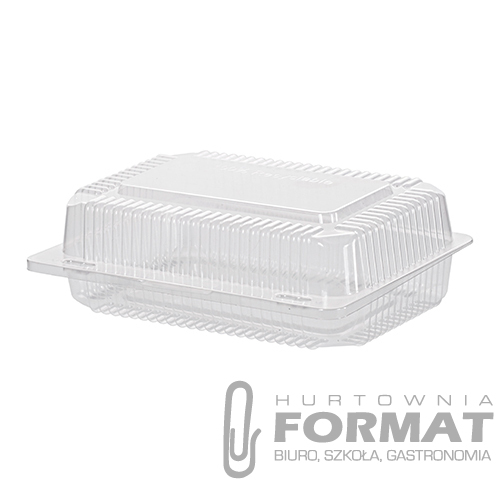 Pojemniki cukiernicze 1380ml 7/15/20cm a50 1