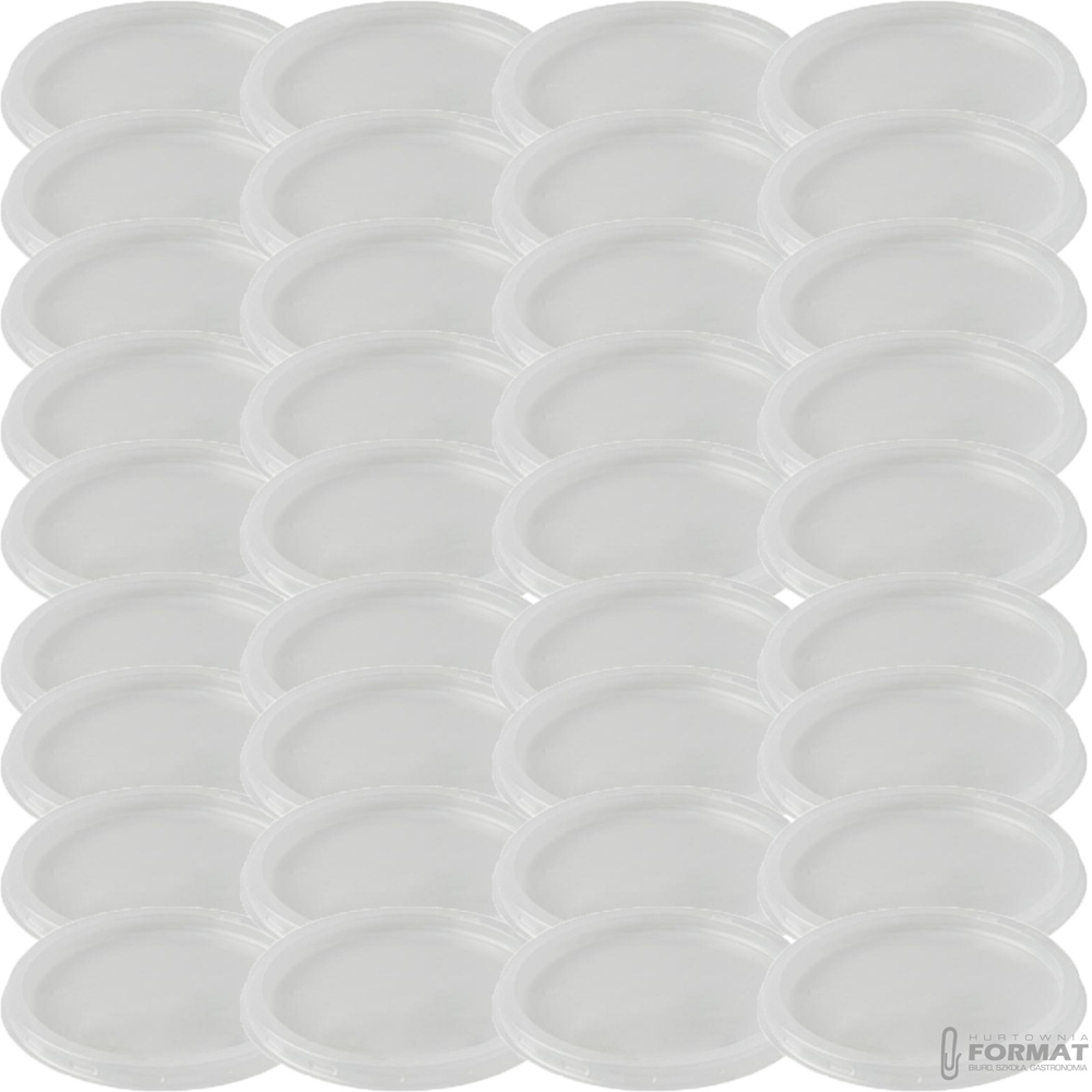 WIECZKO ANIS PP 450/500ML OKRĄGLY A50 B/SUP 1
