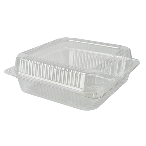 Pojemnik zamykany cukierniczy prostok. 3000ml 1szt 1